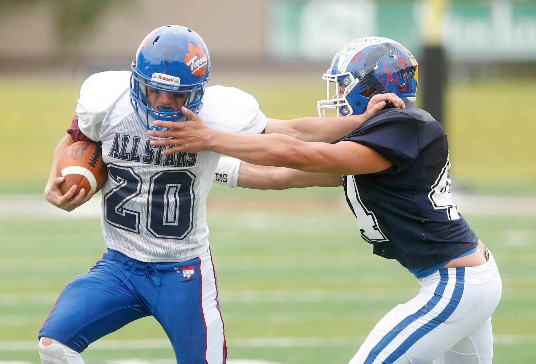 Class B All-Stars Football